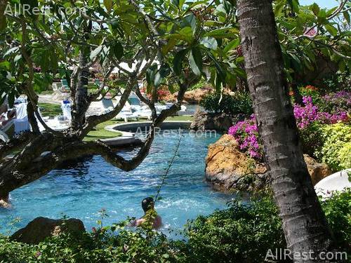 Grand Hyatt Bali 171
